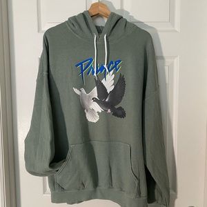 Prince and the Revolution Tour Hoodie